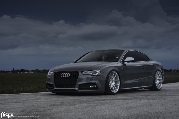 Audi s5 Coupe Tuning