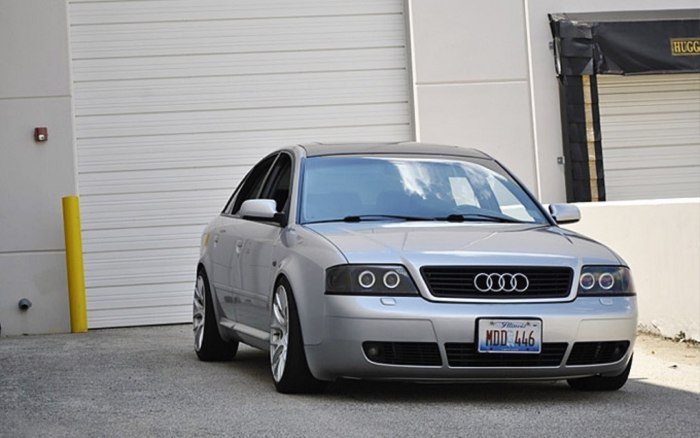 Audi a6 c5