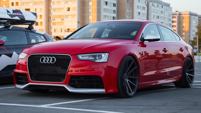Audi rs6 Sportback