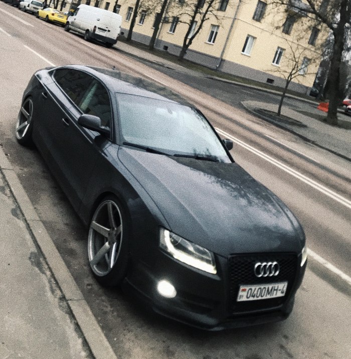 Audi a5 2010