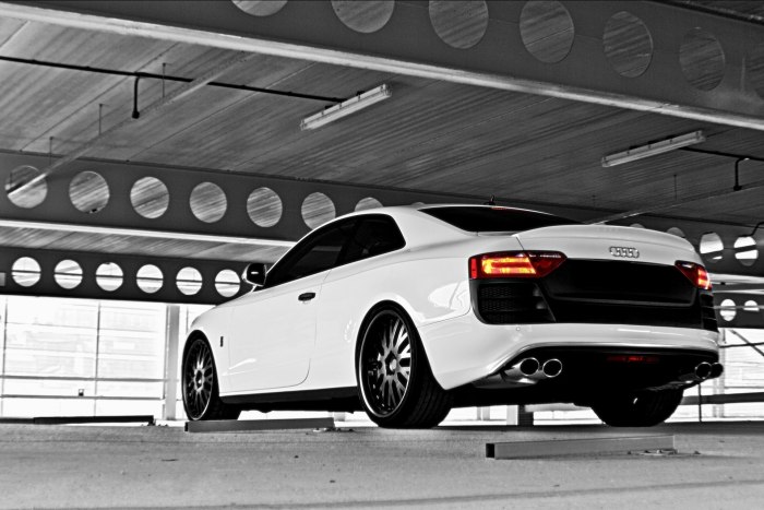 Audi a5 купе