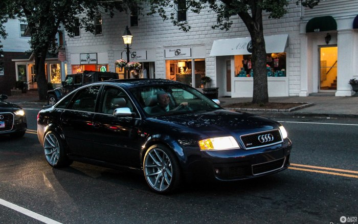 Audi a6 rs6 c5