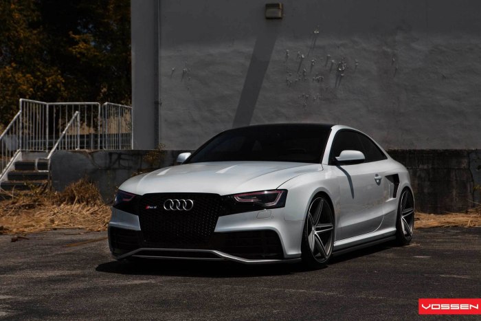 Audi rs5 2017