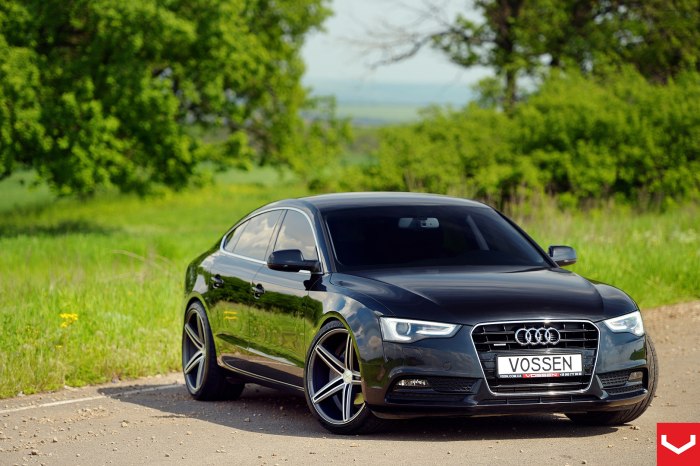 Audi a4 b8 r20