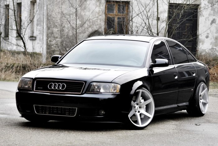 Audi s6 c5