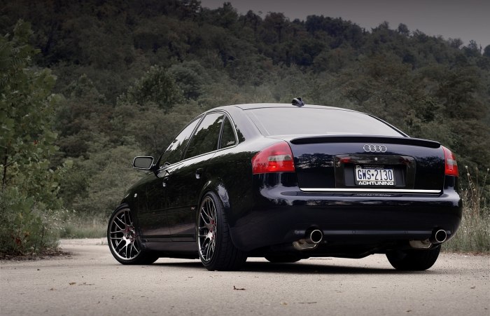 Audi a6 c5