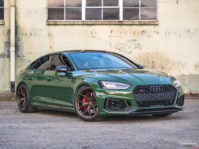 Audi rs5 f5