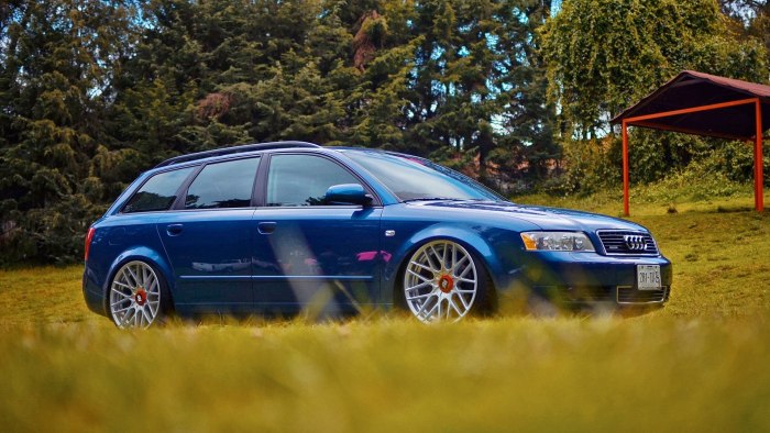 Audi a6 c5 универсал