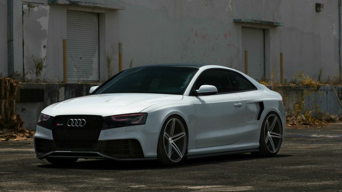 Audi a5 rs5