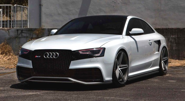 Audi s5 2022