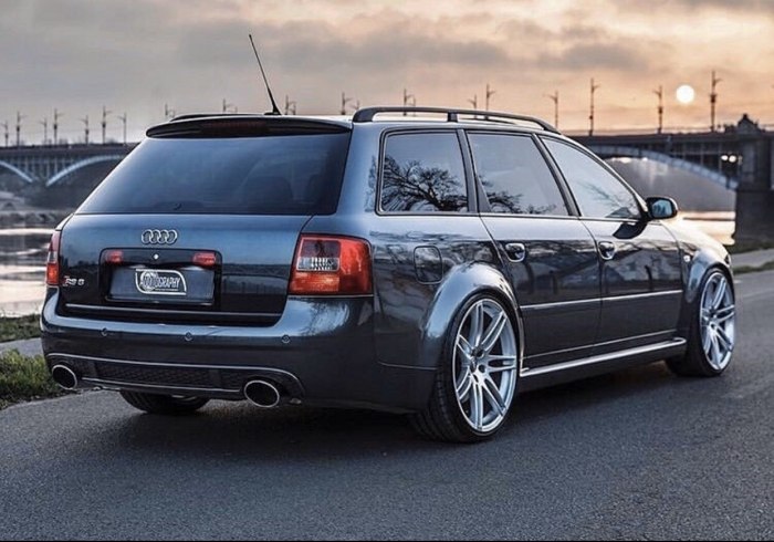 Audi a6 c5 Авант