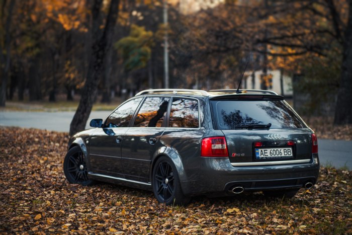 Audi rs4 c5