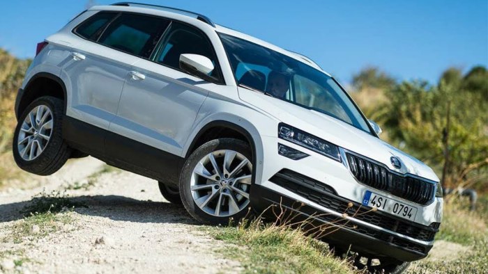 Skoda Karoq 2020