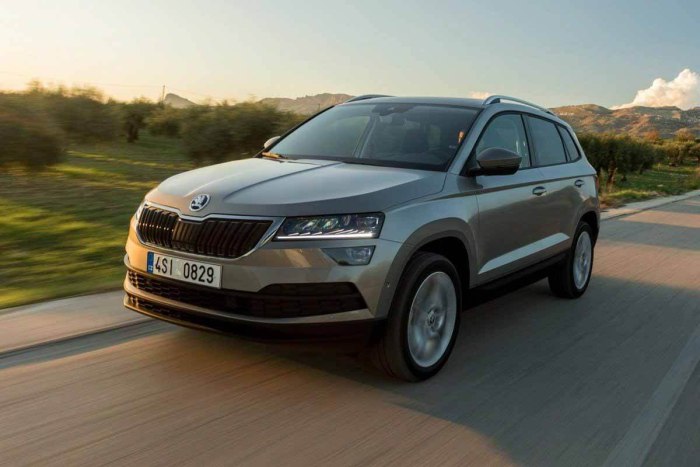 Skoda Karoq 2017