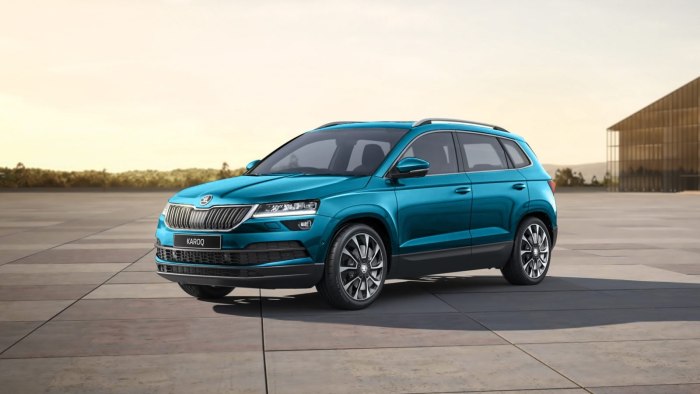 Skoda Karoq 2020