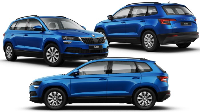 Skoda Karoq 2020