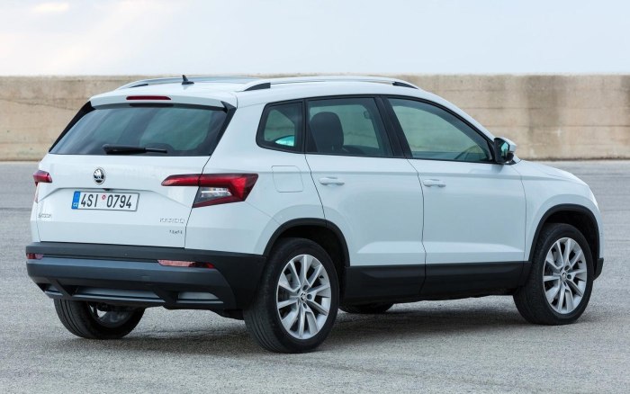 Skoda Karoq 2017
