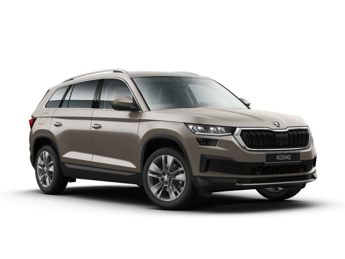 Skoda Kodiaq 2022