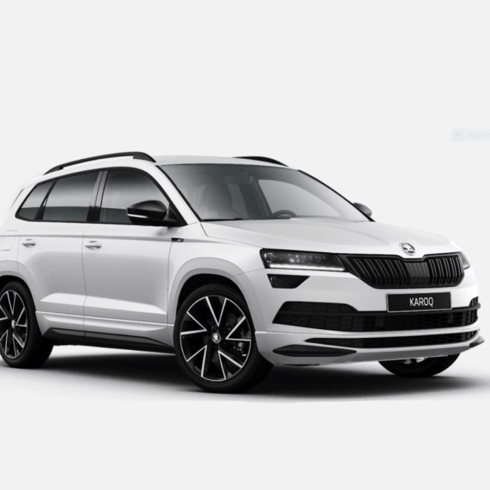 Skoda Karoq 2021
