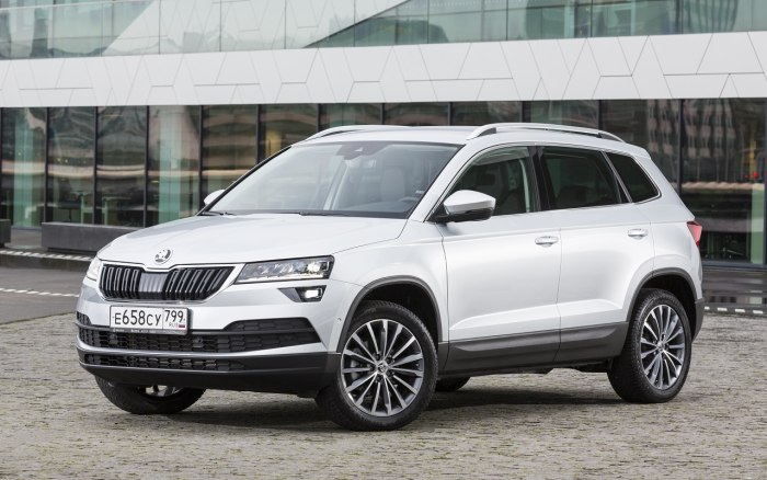 Skoda Karoq 2022