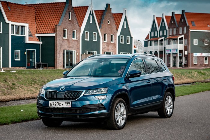 Skoda Karoq 1.4 AMT