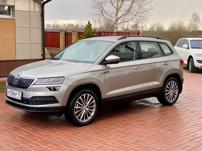 Skoda Karoq 2023