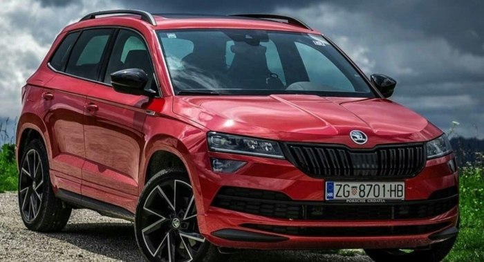 Skoda Karoq 2020