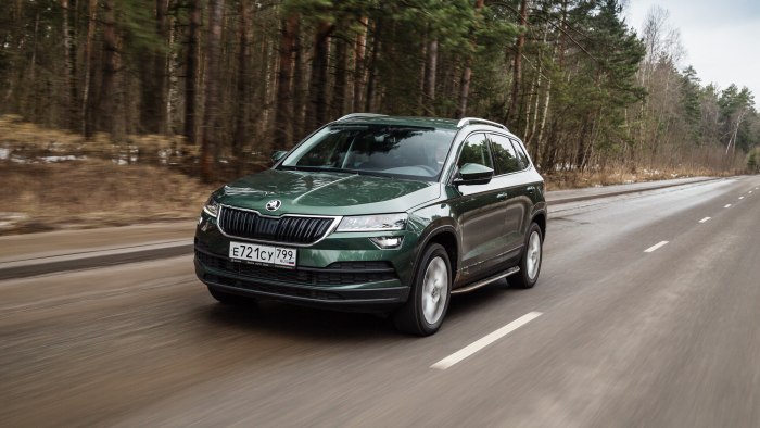 Skoda Karoq 2020