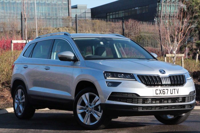 Skoda Karoq 2021