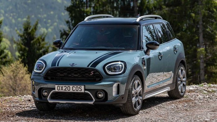 Mini Countryman 2021