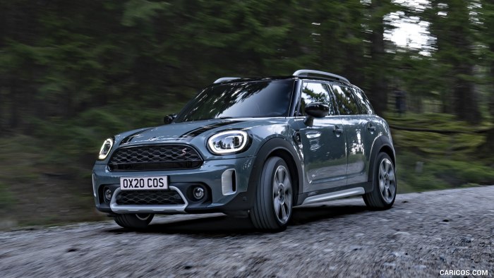 Mini Cooper Countryman 2022