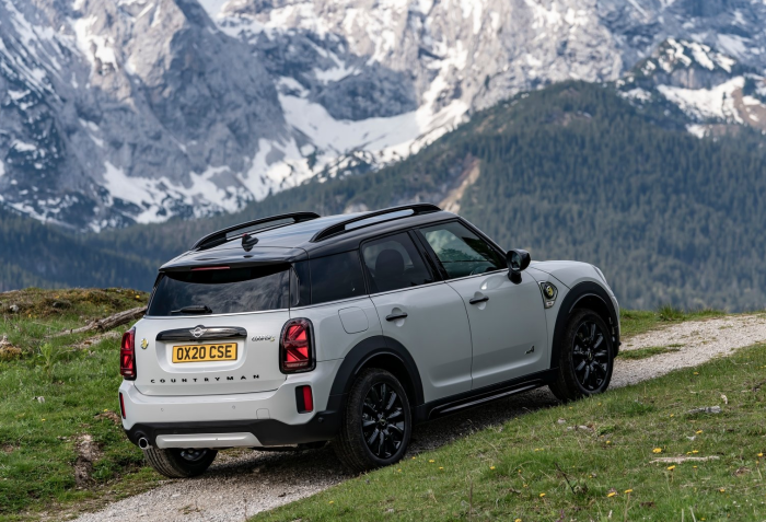 Mini Countryman 2021