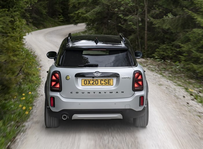 Mini Cooper Countryman se 2021