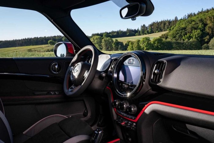 Новый Mini Countryman 2021