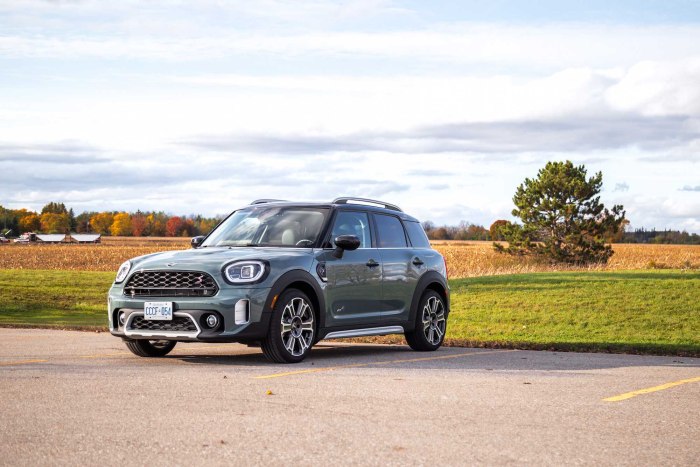Mini Cooper Countryman 2021