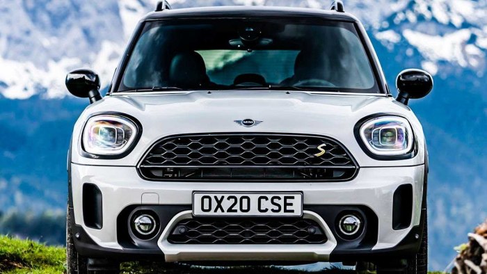 Mini Cooper Countryman 2021