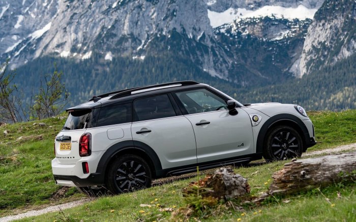 Mini Countryman 2021