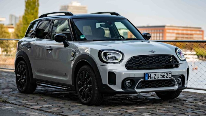 Mini Cooper Countryman 2021