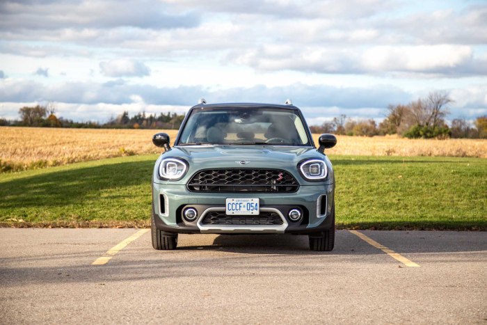 Мини Купер Countryman s 2021