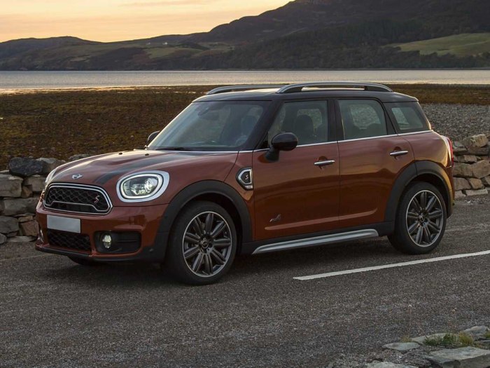 Mini Cooper Countryman 2018