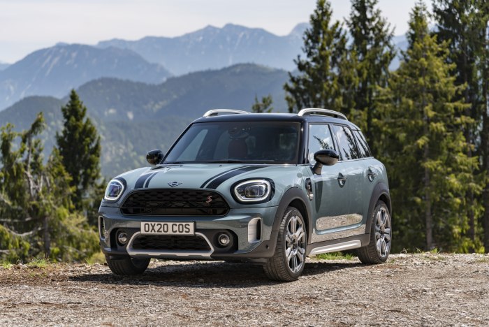 Mini Countryman 2021