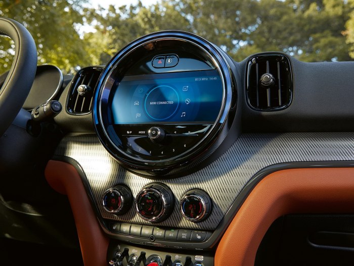 Mini Cooper Countryman 2021
