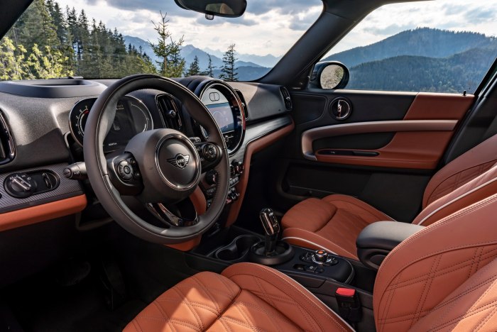 Mini Countryman 2021