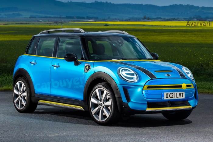 Mini Cooper 2021