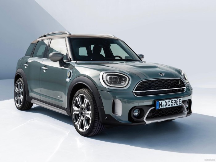 Mini Countryman JCW 2021