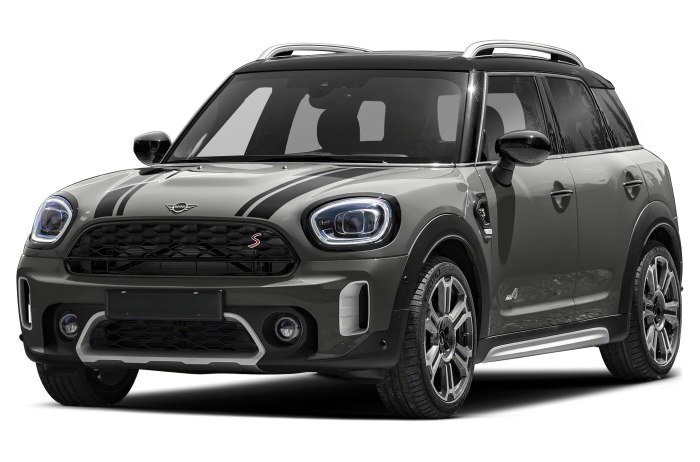 Новый Mini Countryman 2021