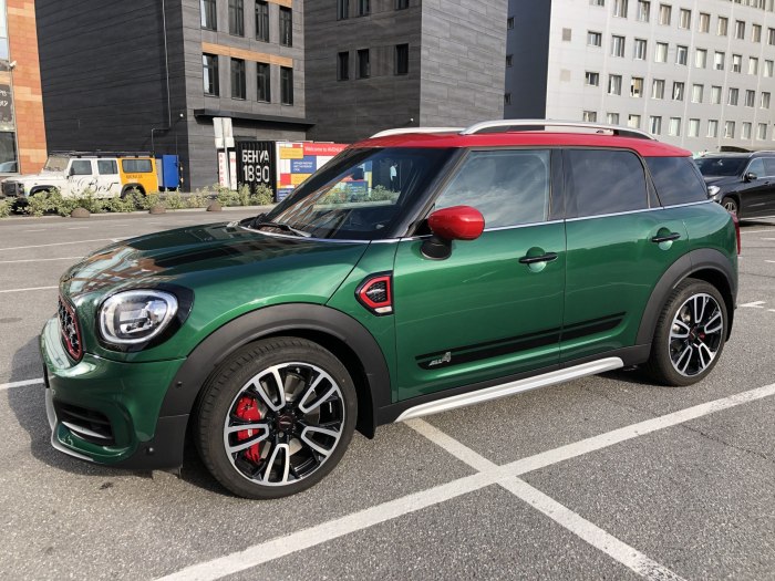 Mini Countryman 2021