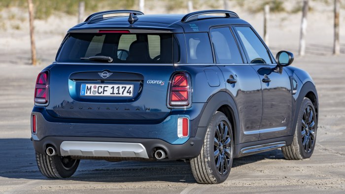 Mini Cooper Countryman 2021