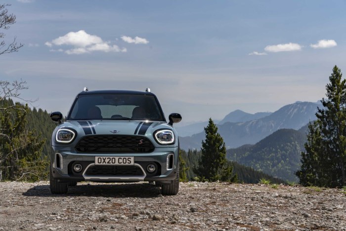 Mini Countryman f60 2021