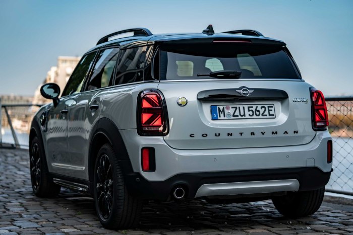 Mini Cooper Countryman se all4